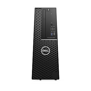 ★DELL Precision 3431 第9世代 i5★ dell Precision 3431 SFF Workstation, i9-9900 (8 Cores, 5.0